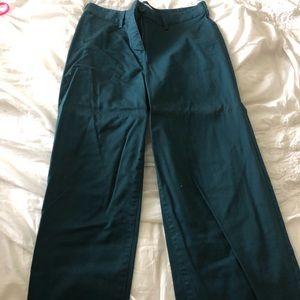 Loft Wide Legged Capris